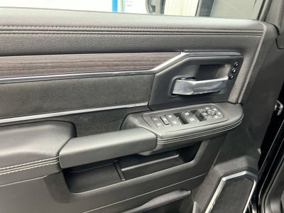 2025 RAM 3500 Laramie