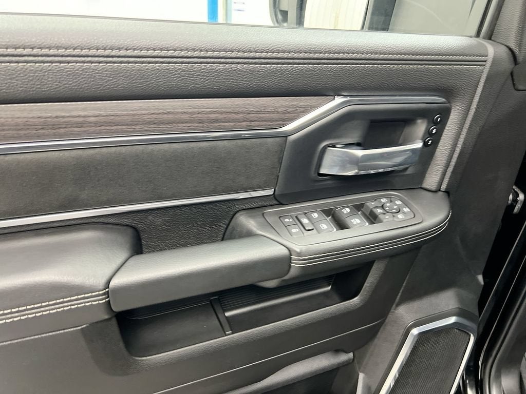 2025 RAM 3500 Laramie