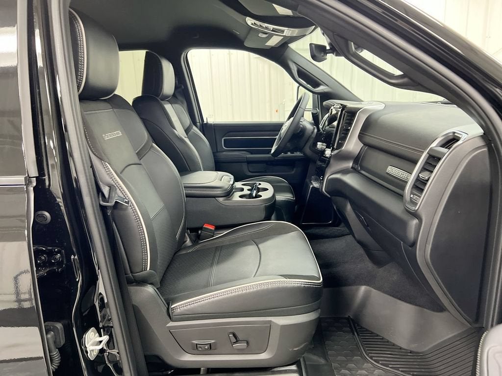 2025 RAM 3500 Laramie