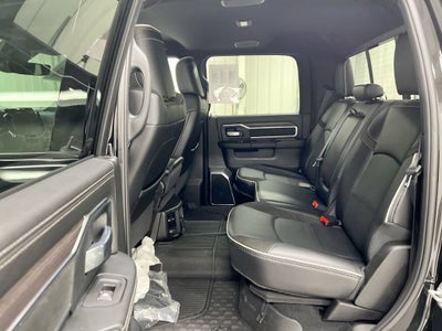 2025 RAM 3500 Laramie