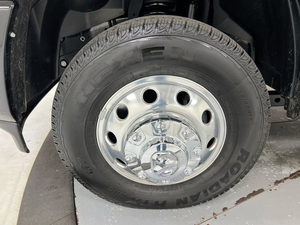 2025 RAM 3500 Laramie