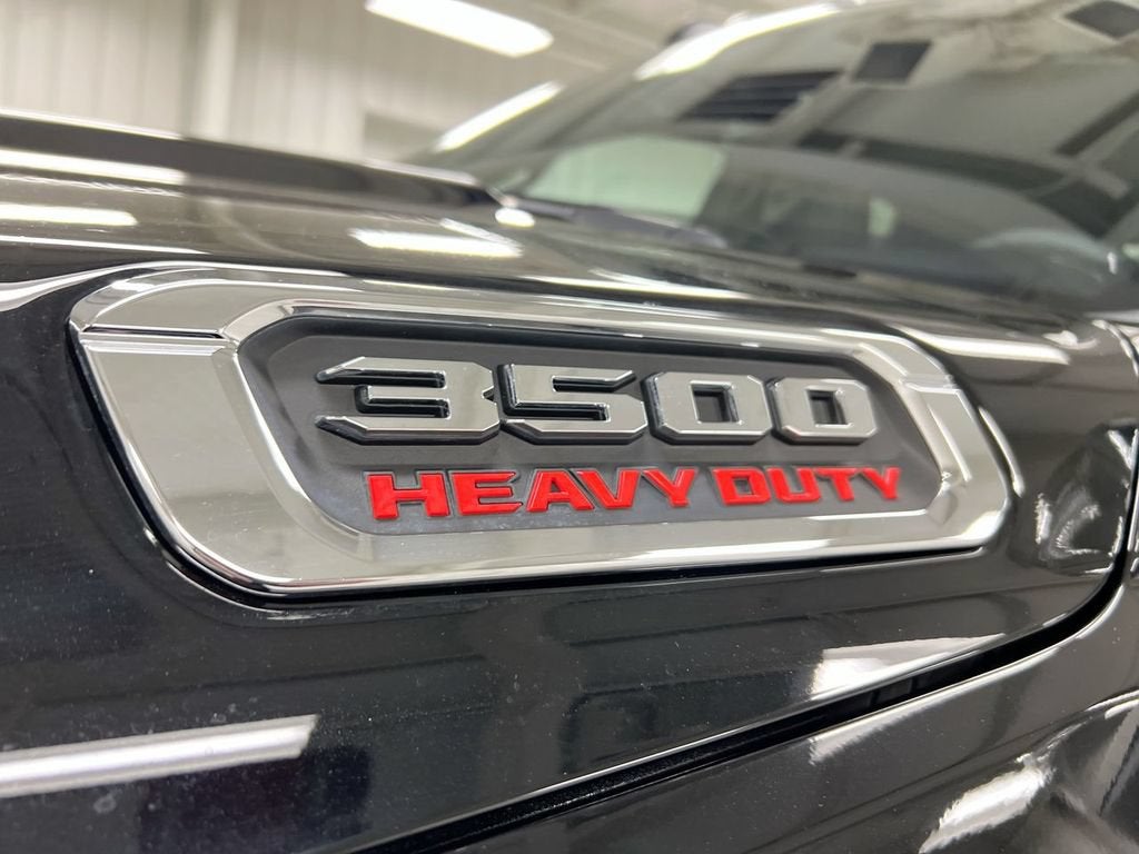 2025 RAM 3500 Laramie