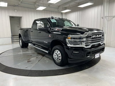 2025 RAM 3500 Laramie