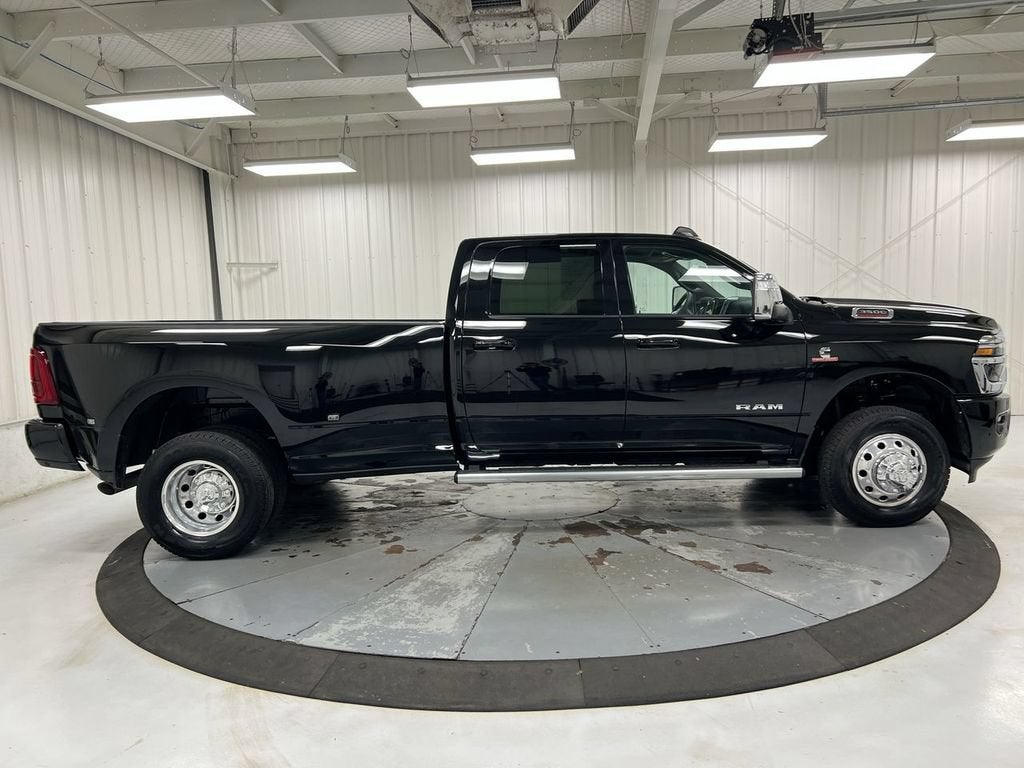 2025 RAM 3500 Laramie
