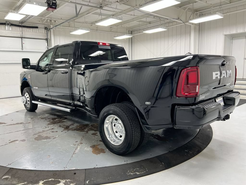 2025 RAM 3500 Laramie