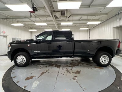 2025 RAM 3500 Laramie