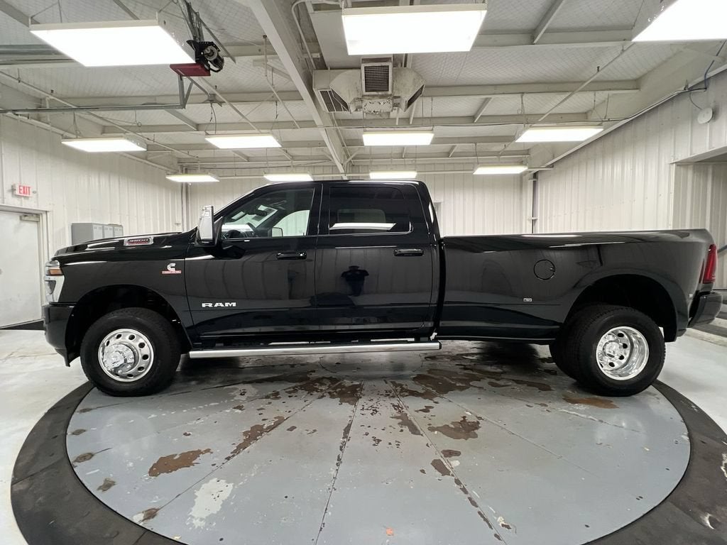 2025 RAM 3500 Laramie