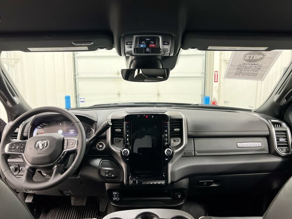 2025 RAM 3500 Laramie
