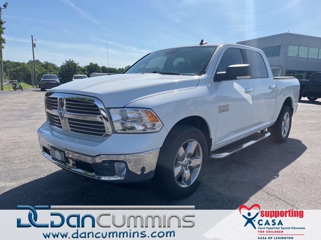 2018 RAM 1500 Big Horn