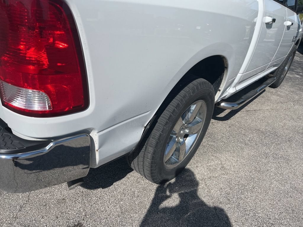 2018 RAM 1500 Big Horn