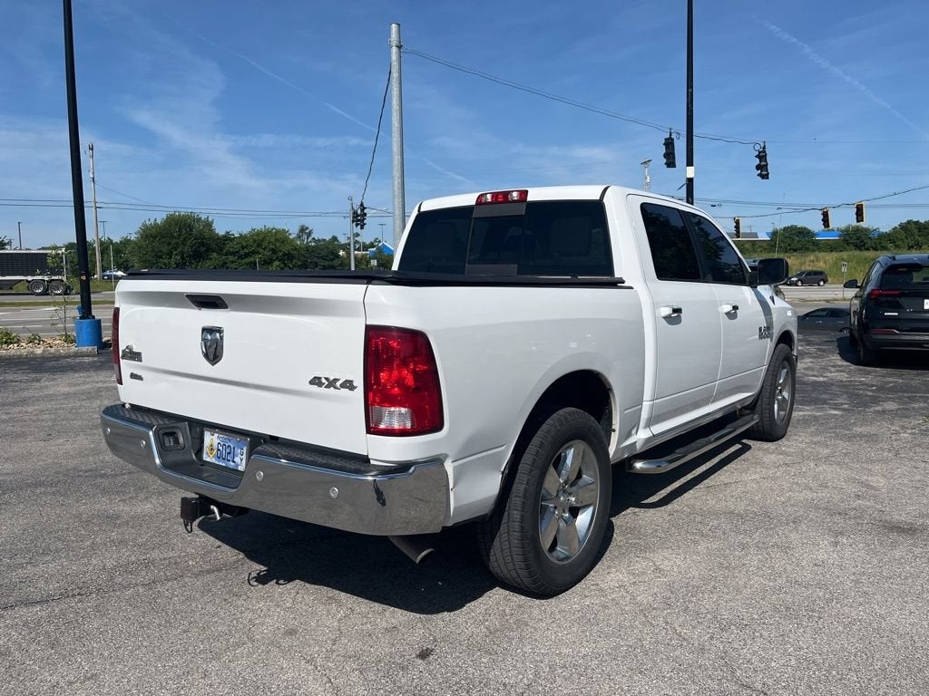 2018 RAM 1500 Big Horn