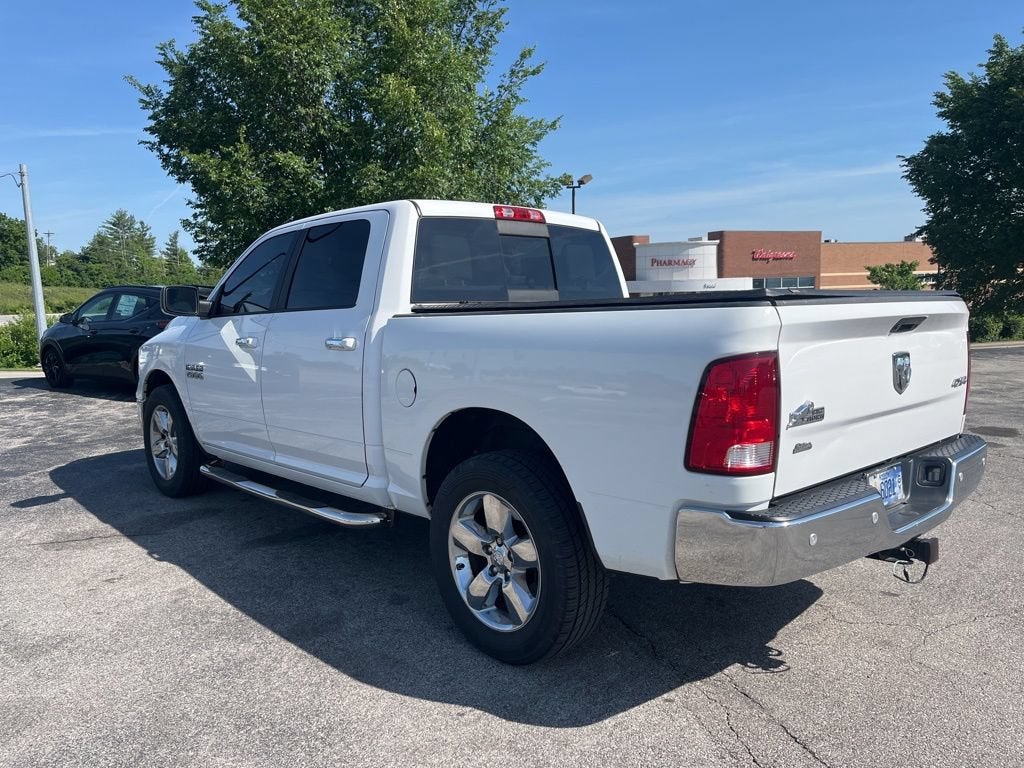 2018 RAM 1500 Big Horn
