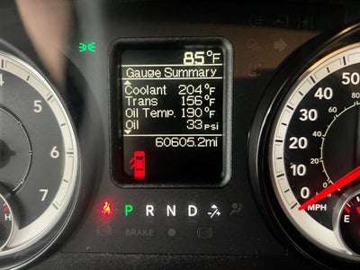 2016 RAM 2500 Tradesman