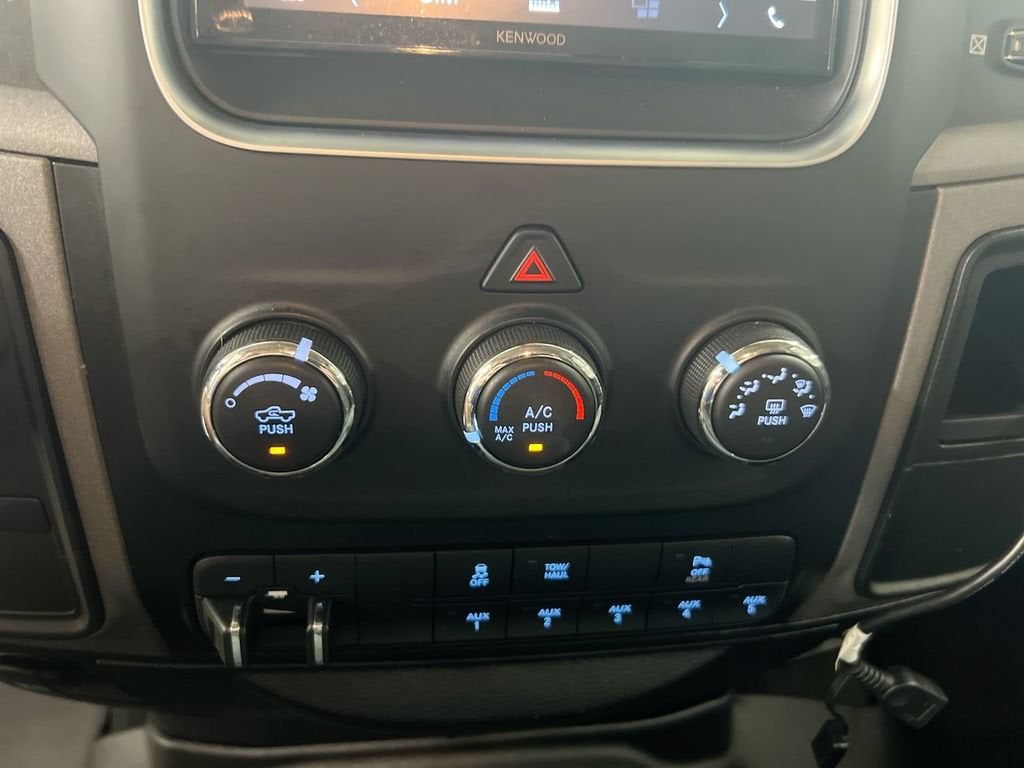 2016 RAM 2500 Tradesman