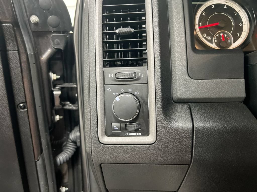 2016 RAM 2500 Tradesman