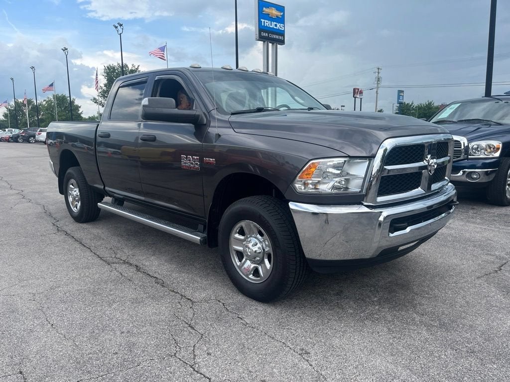 2016 RAM 2500 Tradesman
