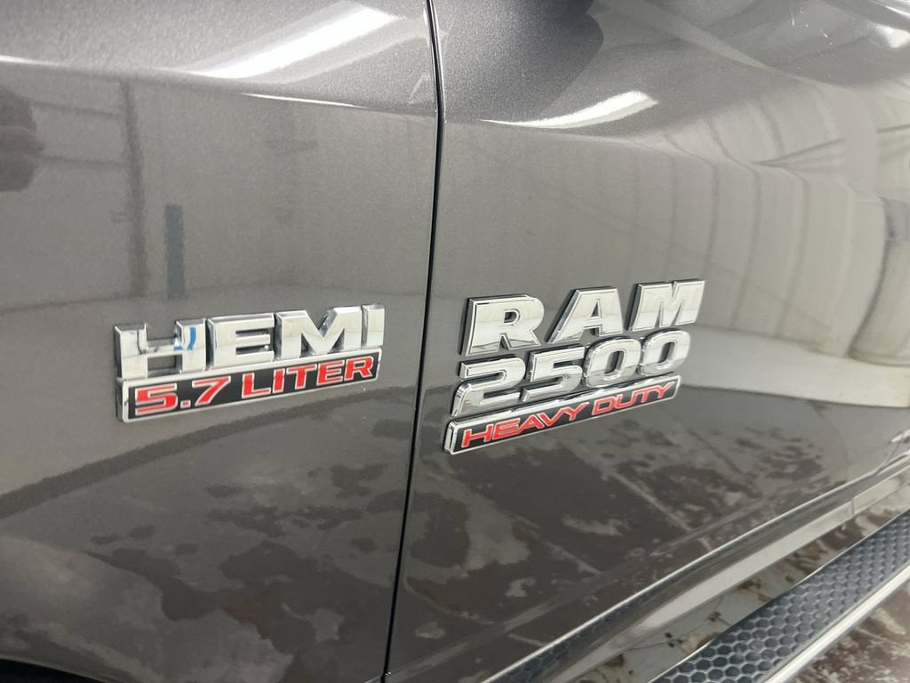2016 RAM 2500 Tradesman