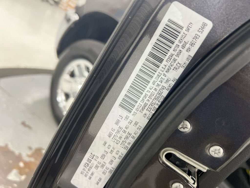 2016 RAM 2500 Tradesman