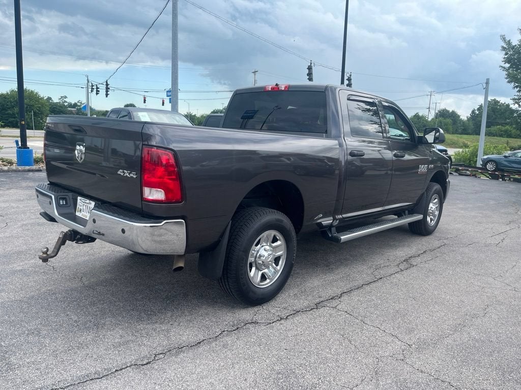 2016 RAM 2500 Tradesman