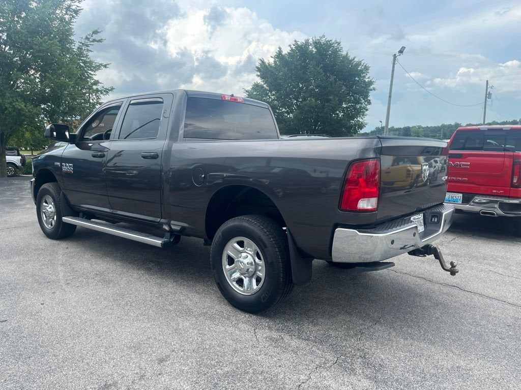 2016 RAM 2500 Tradesman