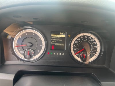 2016 RAM 2500 Tradesman