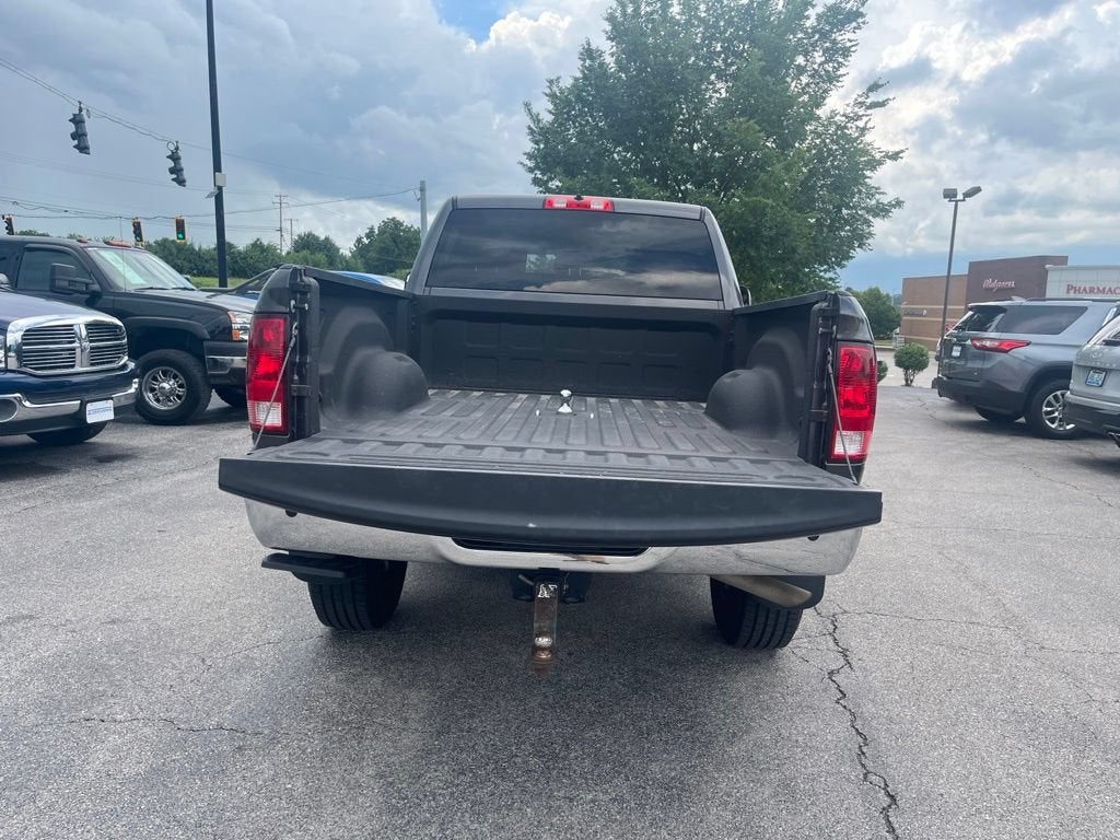 2016 RAM 2500 Tradesman