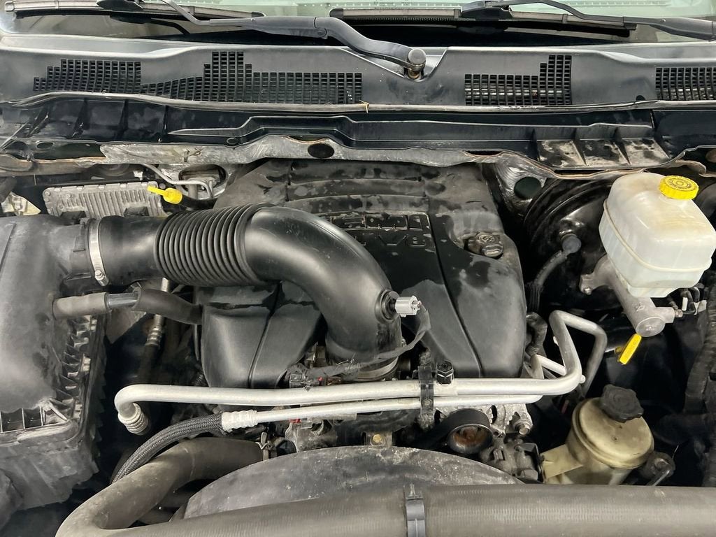 2015 RAM 2500 Tradesman