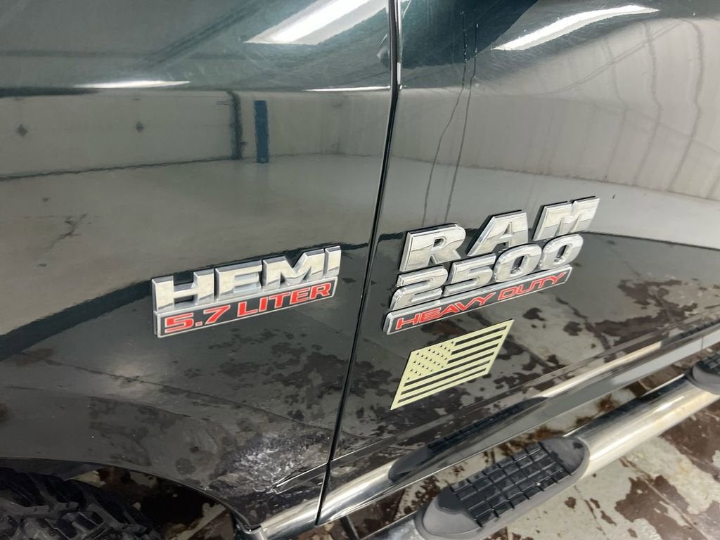 2015 RAM 2500 Tradesman