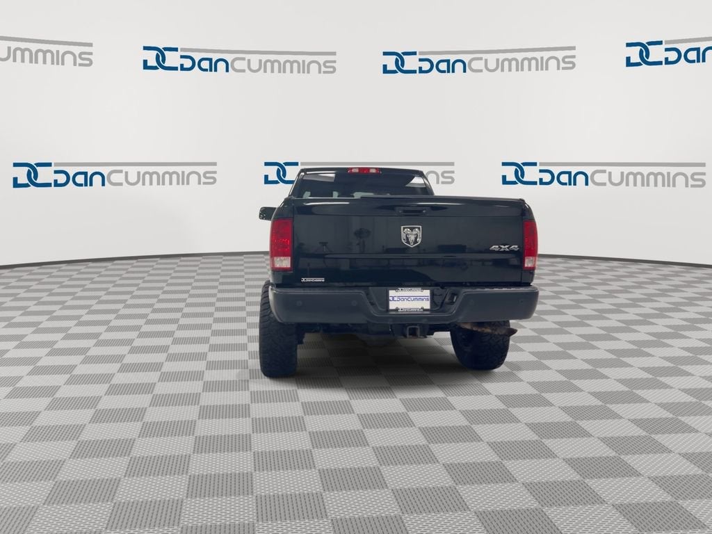2015 RAM 2500 Tradesman