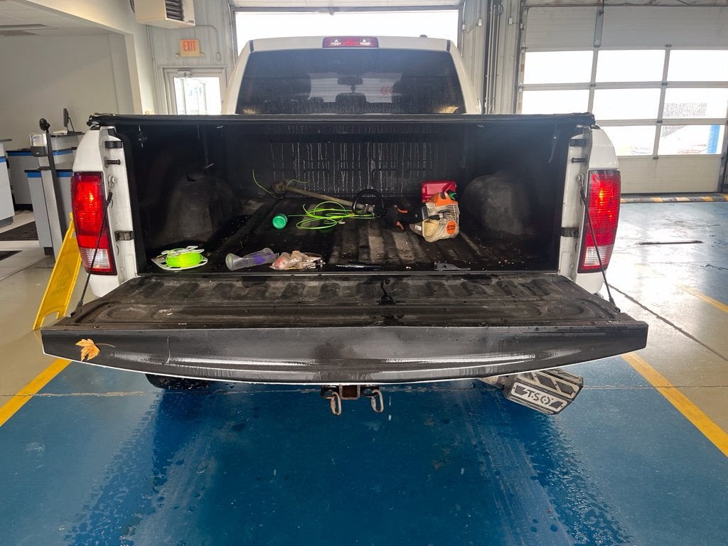 2012 RAM 2500 Laramie Longhorn