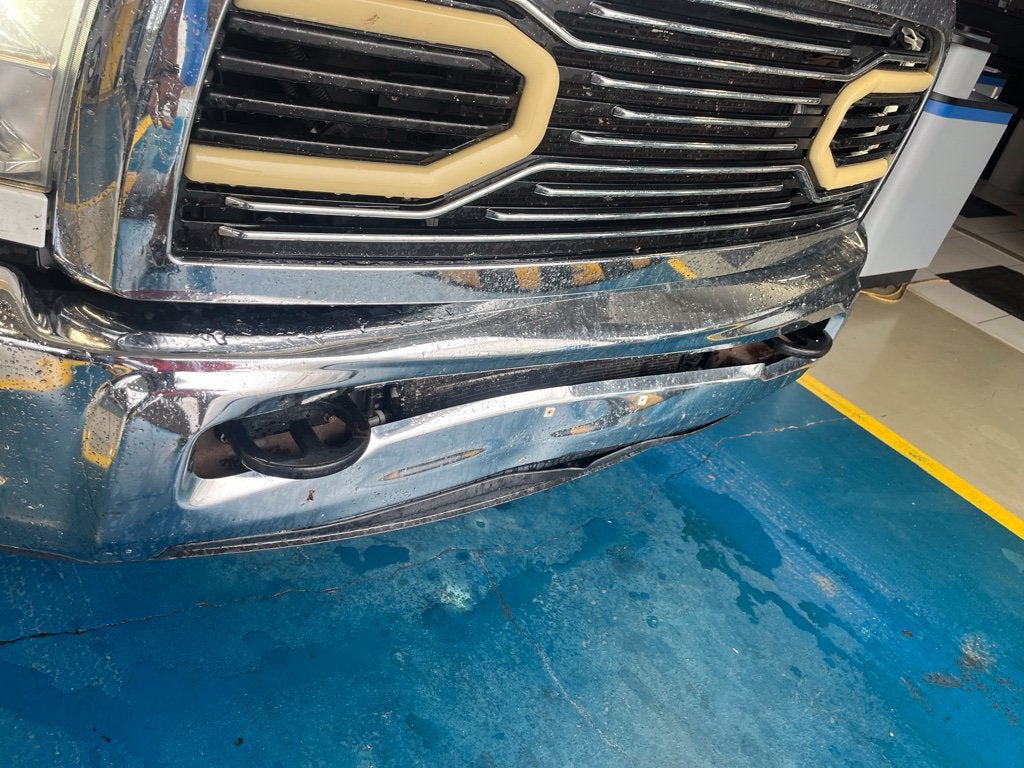 2012 RAM 2500 Laramie Longhorn