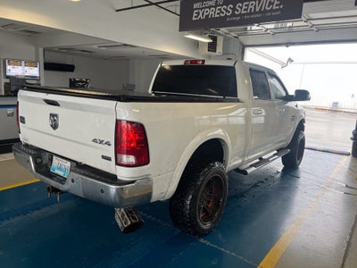 2012 RAM 2500 Laramie Longhorn