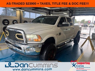 2012 RAM 2500 Laramie Longhorn