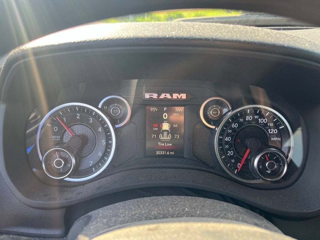 2024 RAM 2500 Tradesman