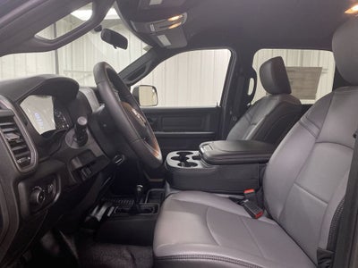 2021 RAM 2500 Tradesman