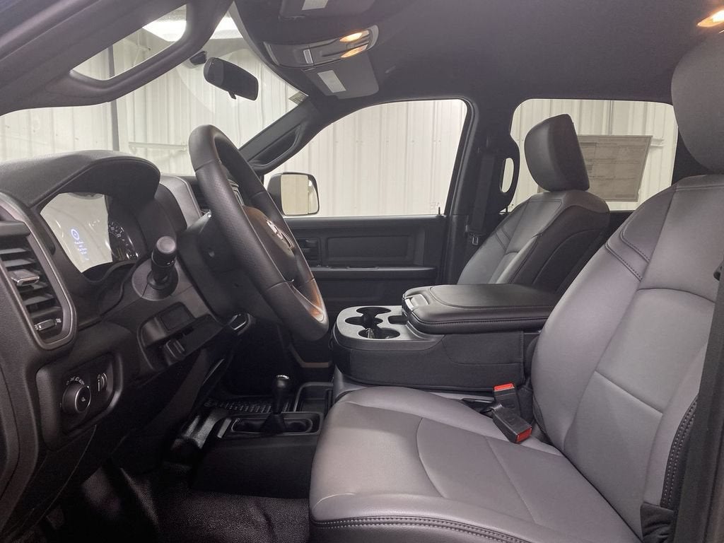 2021 RAM 2500 Tradesman