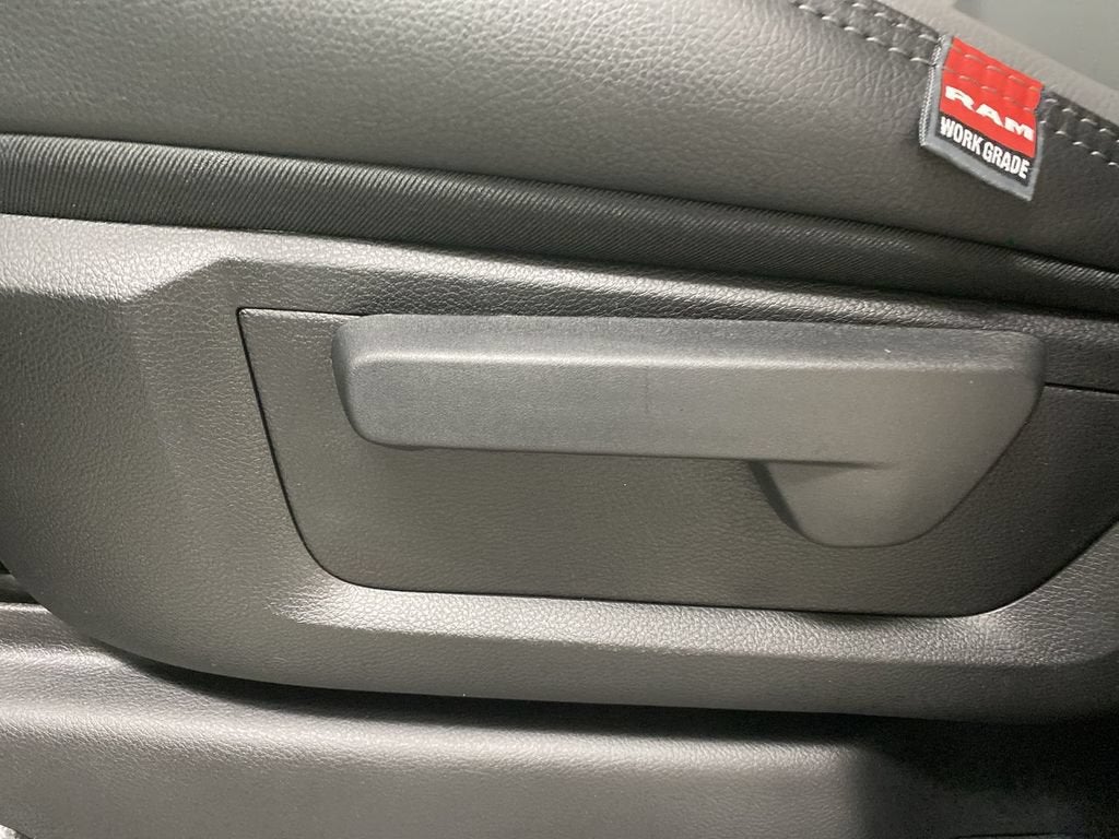 2021 RAM 2500 Tradesman