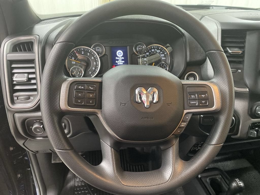 2021 RAM 2500 Tradesman