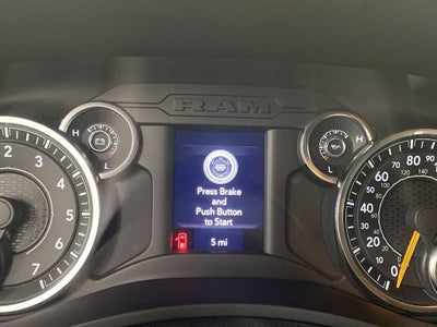 2021 RAM 2500 Tradesman