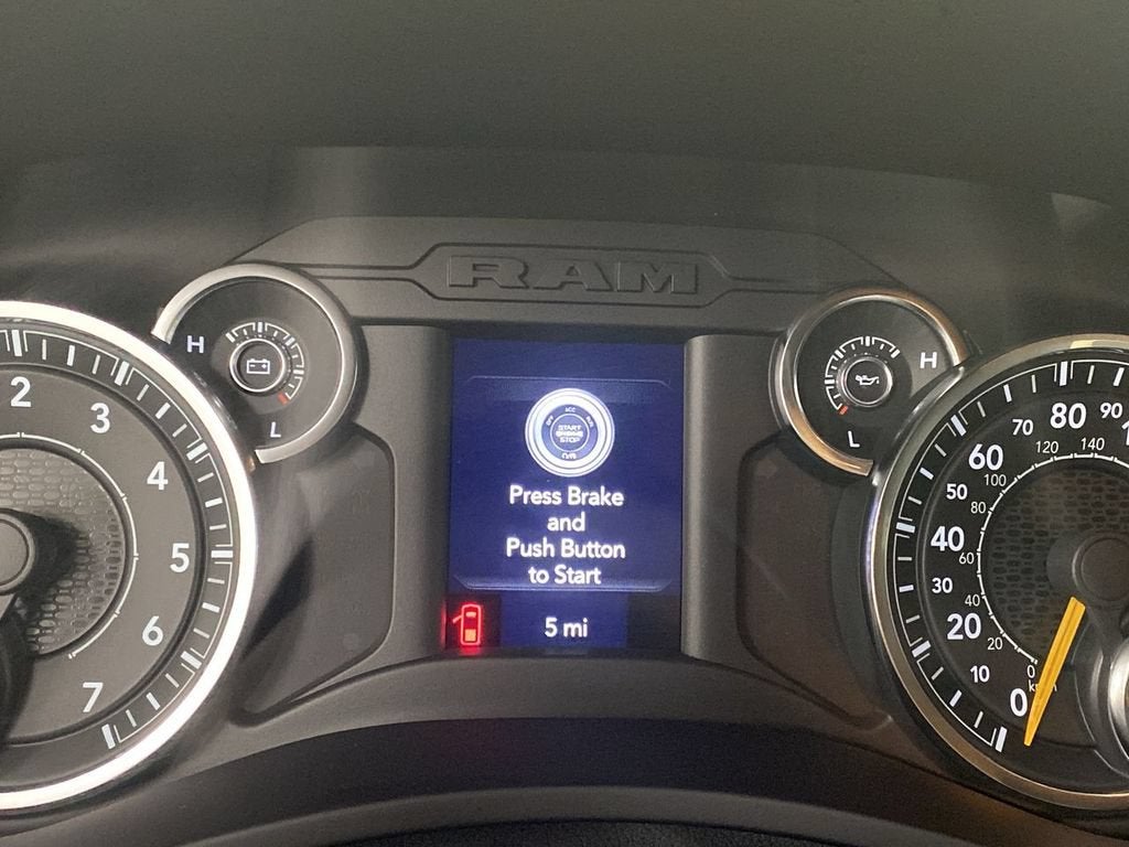 2021 RAM 2500 Tradesman