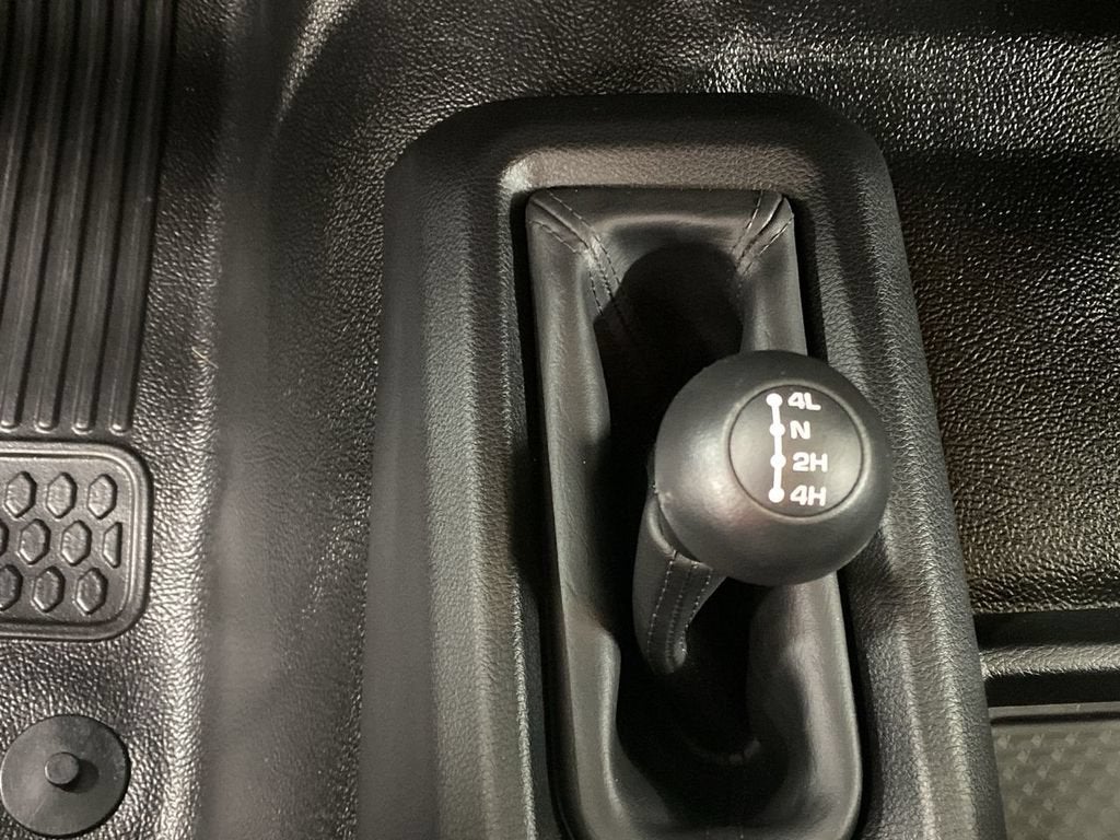 2021 RAM 2500 Tradesman