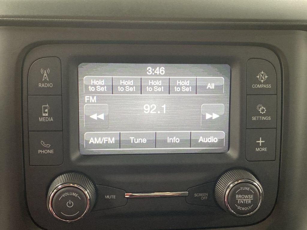 2021 RAM 2500 Tradesman