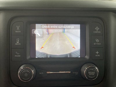 2021 RAM 2500 Tradesman