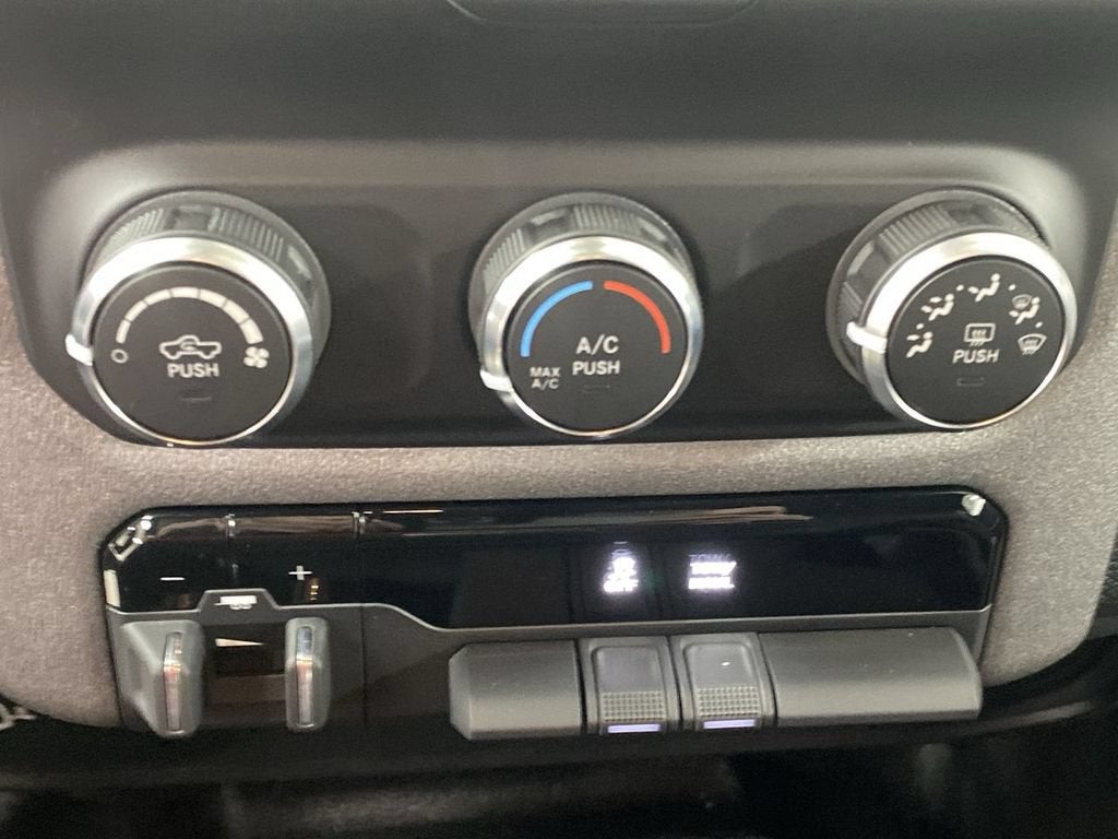 2021 RAM 2500 Tradesman