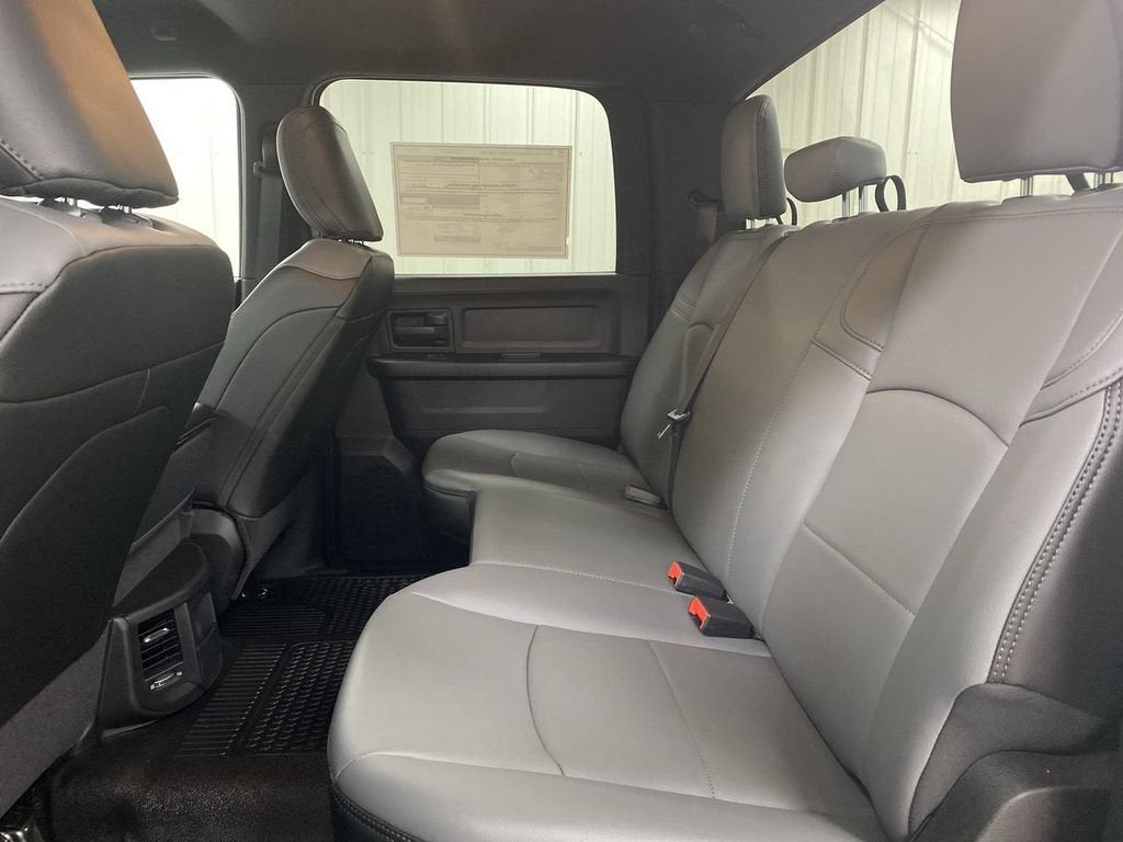 2021 RAM 2500 Tradesman