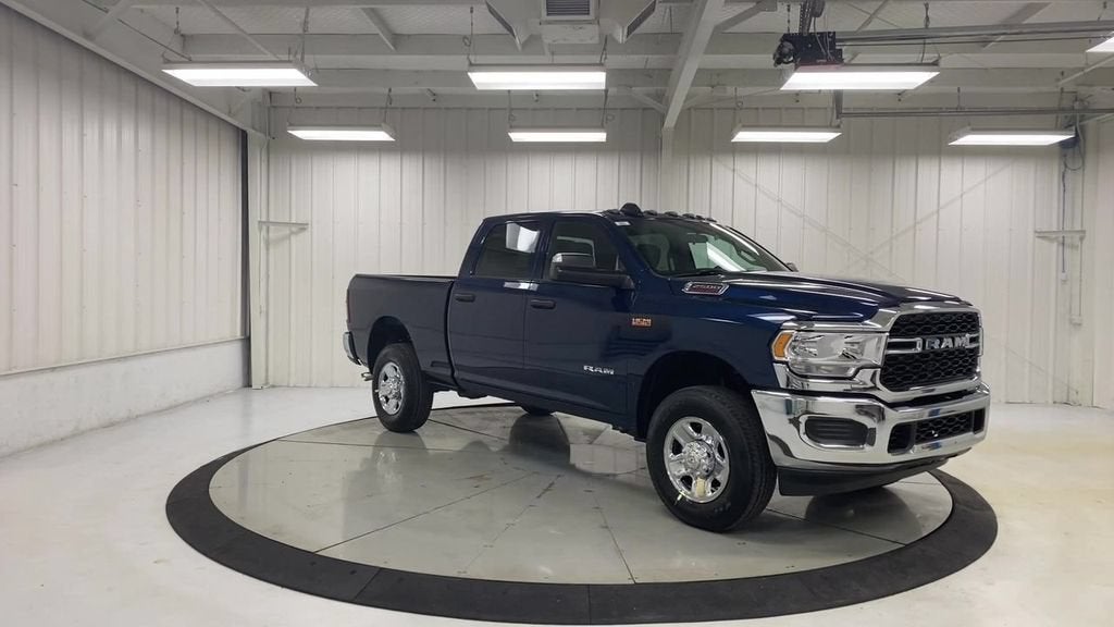 2021 RAM 2500 Tradesman