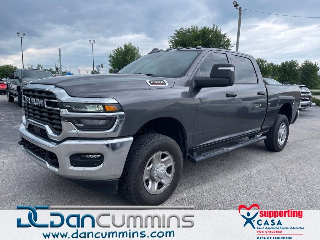 2025 RAM 2500 Tradesman 4X4 Crew Cab SWB's photo