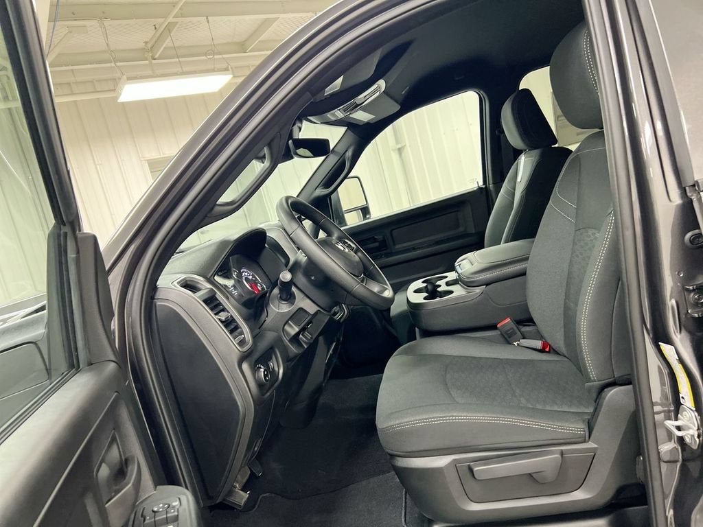 2025 RAM 2500 Tradesman