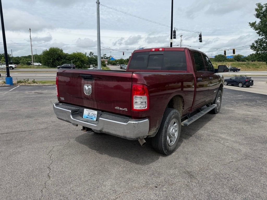 2022 RAM 2500 Tradesman