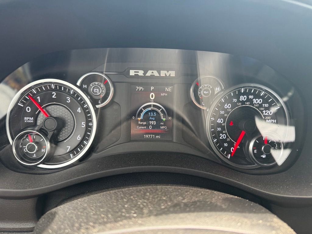 2022 RAM 2500 Tradesman